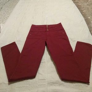 Hugh waisted pants